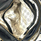 Wanderers Travel Co. Black Tote Leather Satchel