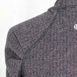 Lululemon Think Fast Women's Gray Size 4 heather Long Sleeve