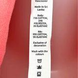 Lululemon Loungeful Women's Pink Size 2 Crop Hoodie