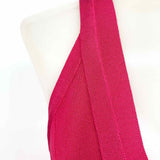HERVE LEGER Women's Pink Size S Bandage Bodycon Dress