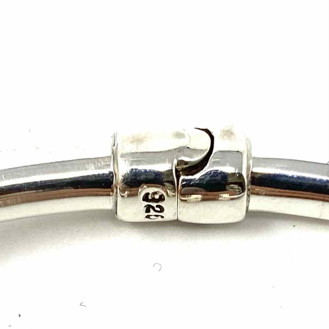 .925 Sterling Silver Cuff
