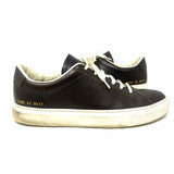 Common Projects Original Achilles Men's Brown Sz 42/9 Leather Lace-up Sneakers