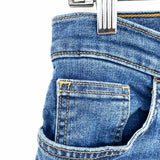 Joe's Women's Blue Size 26 Straight Leg Jeans