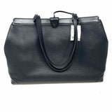 GOYARD 2018 Bellechasse Biaude PM Black Pebbled Leather Tote