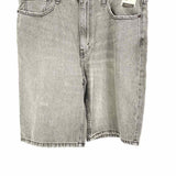 Levi 469 Loose Men's Gray Size 36 Shorts