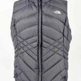 The North Face Women's Black Size L Puffer Vest