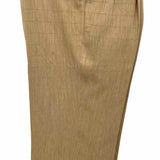 Zandello Men's Beige Suit
