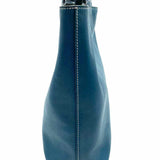 Hermes 2011 Double Sens 28 Blue Reversible Swift Leather Tote