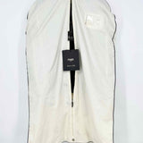 Fendi Women's Multi-black Size 6 Reversible Fur Bomber Jacket