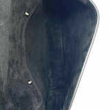 jenni kayne Black Small Saddle Bag Leather Crossbody