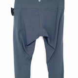 Lululemon Wunder Under W6ATTS Women's Gray Size 10 High Rise Crop Leggings