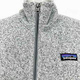 Patagonia Women's Gray Size L Zip heather Vest