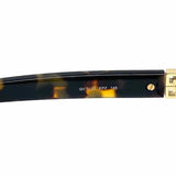 Givenchy GV0112 Black Yellow Wayfarer Tortoise Frames