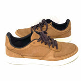 Cole Haan Men's Brown Shoe Size 11 Lace Up Suede Sneakers