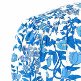 Polo Ralph Lauren Day Dress Women's Blue Size 12 Wrap Floral Dress
