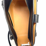 Kate Spade Phoebe Black Turnlock Pebbled Leather Tote