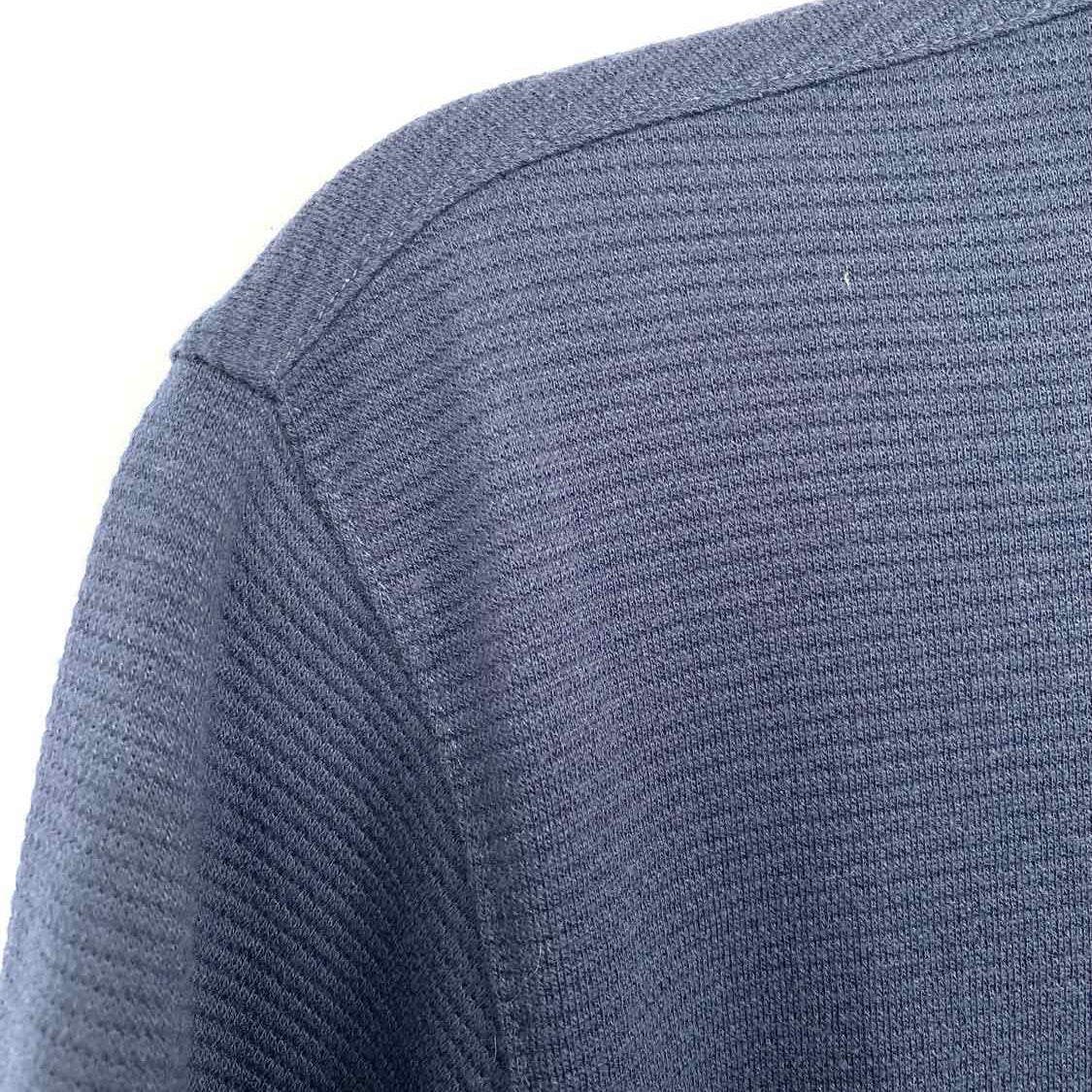 Versace Men's Navy Size S Polo Short Sleeve Shirt