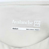 Avalanche Women's Beige Size M Fleece Lined Leggings