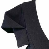 BLACK HALO Women's Black Size 4 sheath Cap Sleeve Dress