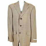 Arnold Brant Men's Beige 42 Sport Coat