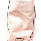 Cole Haan Zoe Work Pink Top Handle Leather Tote