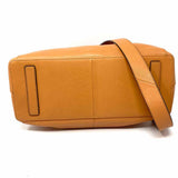 Radley London Baylis Road Tan Top Handle Leather Satchel