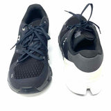 On Cloud Cloud Flyer Women's Black Size 9.5 Running Mesh Sneakers