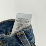 Hudson Men's Blue Size 32 Skinny Jeans