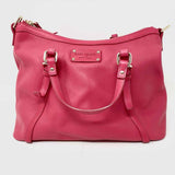 Kate Spade Hot Pink Tote Satchel