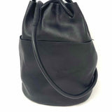 ARE Studio Tube Bag Black Crossbody Leather Bucket Bag
