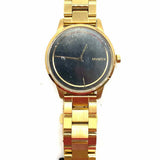 MVMT Stainless Steel Gold Tone Watch