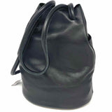 ARE Studio Tube Bag Black Crossbody Leather Bucket Bag