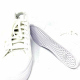 Adidas Men's White Shoe Size 9.5 High-Top Sneakers