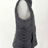 The North Face Women's Black Size L Puffer Vest
