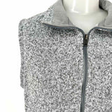 Patagonia Better Sweater Women's Gray Size L Zip Vest