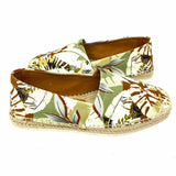 ETRO Men's Multi-Color Shoe Size 39/7 Espadrille Tropical Made in Spain Sandals