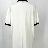 Boss by H. Boss Men's Navy White Size XXL Contrast Polo