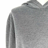 Vince Men's Navy Size L Hooded Sweater