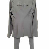 ATHLETA Women's Gray Size 0/2 Suit Multi-Piece Set