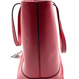 Kate Spade Harmony Grand Street Red Leather Tote