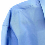 Stafford Men's Blue Size 36/XL Long Sleeve Shirt