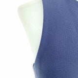 Elizabeth and James Women's Blue Size 4 Sleeveless Mini Dress