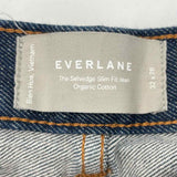 EVERLANE Men's Blue Size 32 Jeans