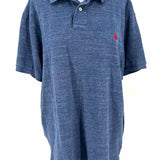 Polo Ralph Lauren Men's Blue Size XL Polo