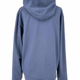 Vuori Men's Navy Size M Hooded Zip Sweatshirt