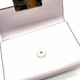 Kate Spade Reegan Light Pink Tri-fold Leather Wallet
