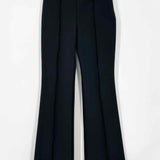 A.L.C. Women's Black Size 8 Boot Pants