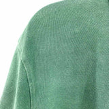 Polo Ralph Lauren Men's Green Size L Cotton Polo
