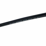 Ray Ban Bernard RB2230 Black Round Sunglasses