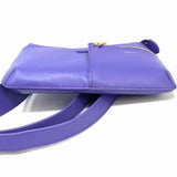 Radley London Pockets 2.0 Purple Mini Zip Crossbody